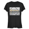 Junior’s Despicable Me Minion Lunch Hang Out T-Shirt