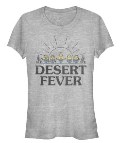 Junior’s Despicable Me Minions Desert Fever T-Shirt