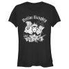 Junior’s Disney Villains Define Naughty T-Shirt