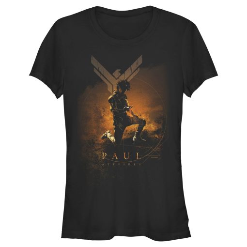 Junior’s Dune Paul Atreides of Arrakis T-Shirt