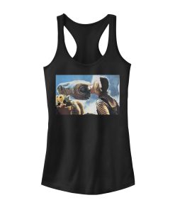 Junior’s E.T. the Extra-Terrestrial Bertie Sister Love Racerback Tank Top
