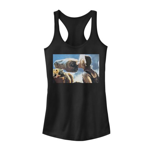 Junior’s E.T. the Extra-Terrestrial Bertie Sister Love Racerback Tank Top