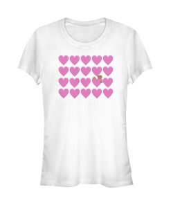 Junior’s E.T. the Extra-Terrestrial Valentine Hidden Alien Heart T-Shirt