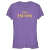 Junior’s Encanto Classic Logo T-Shirt
