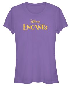 Junior’s Encanto Classic Logo T-Shirt