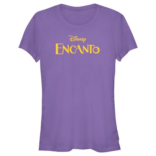 Junior’s Encanto Classic Logo T-Shirt