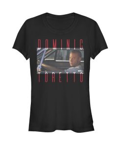 Junior’s Fast & Furious Toretto Scene T-Shirt