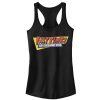 Junior’s Fast Times at Ridgemont High Retro Logo Racerback Tank Top