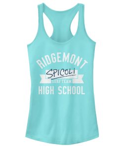 Junior’s Fast Times at Ridgemont High Spicoli Surf Team Racerback Tank Top