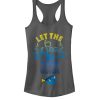 Junior’s Finding Dory Let the Sea be Your Guide Racerback Tank Top