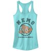Junior’s Finding Dory Nemo Roll with Current Racerback Tank Top