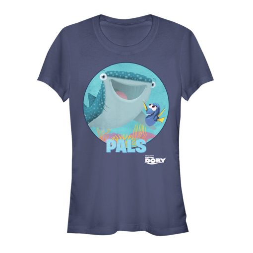 Junior’s Finding Dory Pals Destiny T-Shirt