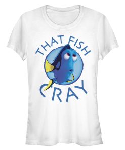 Junior’s Finding Dory That Fish Cray T-Shirt