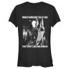 Junior’s Halloween II Michael Myers Love It or Else T-Shirt