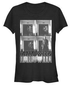 Junior’s Halloween II Photo Sequence T-Shirt