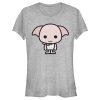 Junior’s Harry Potter Dobby Kawaii Cutie T-Shirt