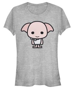 Junior’s Harry Potter Dobby Kawaii Cutie T-Shirt