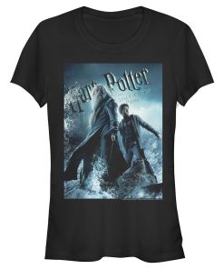Junior’s Harry Potter Half-Blood Prince Hidden Horcrux Poster T-Shirt