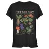 Junior’s Harry Potter Hogwarts Herbology T-Shirt