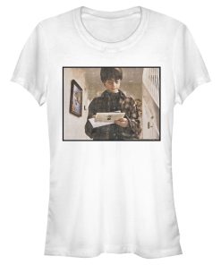 Junior’s Harry Potter Letter to Hogwarts Memory T-Shirt