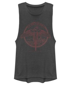 Junior’s Harry Potter Order of Phoenix Flight Festival Muscle Tee