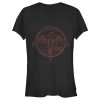 Junior’s Harry Potter Order of Phoenix Flight T-Shirt