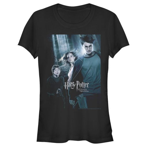 Junior’s Harry Potter Prisoner of Azkaban Poster T-Shirt