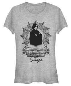 Junior’s Harry Potter Professor Snape Frame T-Shirt
