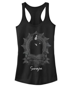Junior’s Harry Potter Snape Potions Frame Racerback Tank Top