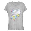 Junior’s Hercules Retro Pegasus Love T-Shirt