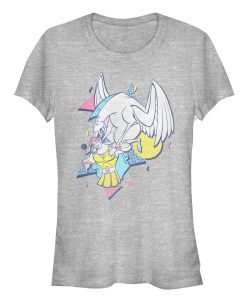 Junior’s Hercules Retro Pegasus Love T-Shirt
