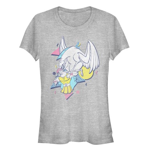 Junior’s Hercules Retro Pegasus Love T-Shirt