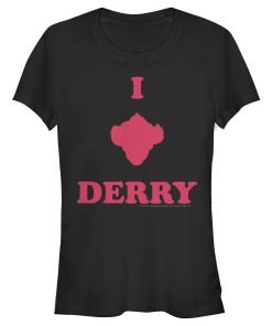 Junior’s IT Chapter Two Chapter Two Pennywise Loves Derry T-Shirt