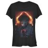 Junior’s IT Chapter Two Chapter Two Pennywise is Back T-Shirt