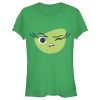 Junior’s Inside Out Disgust Halloween T-Shirt