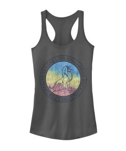 Junior’s Lion King Destined for Greatness Racerback Tank Top