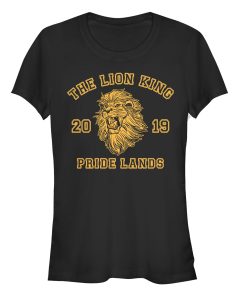 Junior’s Lion King King’s Mane 2019 T-Shirt