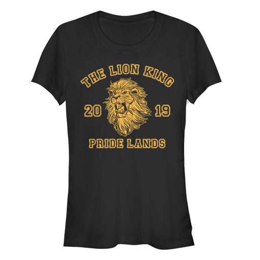 Junior’s Lion King King’s Mane 2019 T-Shirt