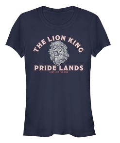 Junior’s Lion King Live the King Sketch T-Shirt