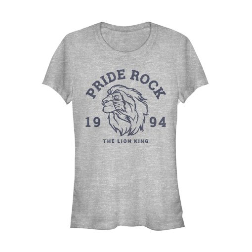 Junior’s Lion King Pride Rock 1994 T-Shirt