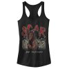 Junior’s Lion King Scar Be Prepared Squad Racerback Tank Top