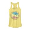 Junior’s Lion King Simba Destiny Rainbow Racerback Tank Top