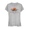 Junior’s Lion King Sleek Savannah Journey T-Shirt