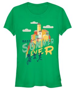 Junior’s Luca Best Summer Ever T-Shirt