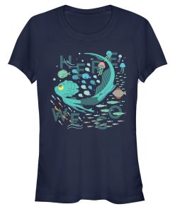 Junior’s Luca Here We Go T-Shirt