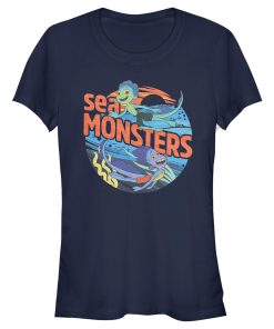 Junior’s Luca Sea Monsters T-Shirt