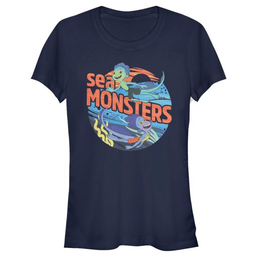 Junior’s Luca Sea Monsters T-Shirt