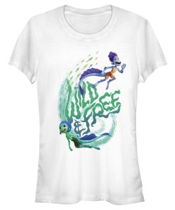 Junior’s Luca Wild & Free T-Shirt