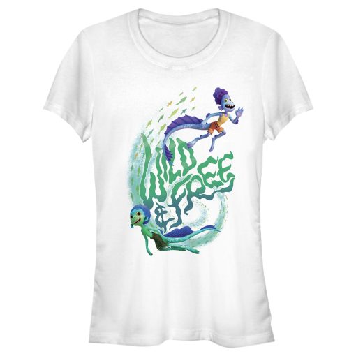 Junior’s Luca Wild & Free T-Shirt