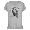 Junior’s Maleficent Mistress of All Evil All About Horns T-Shirt